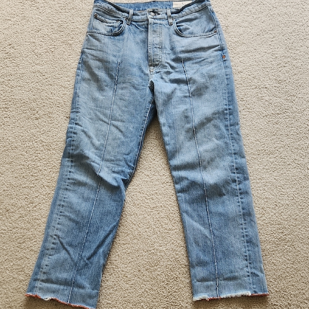 Imogene + Willie Wyatt Denim SZ 28